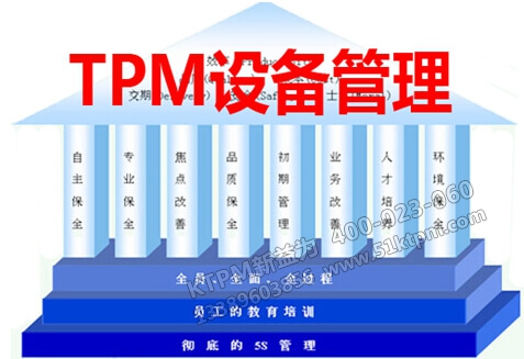 TPM設(shè)備管理