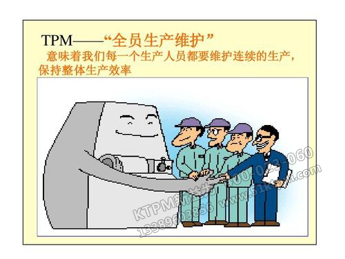 TPM全員生產維護